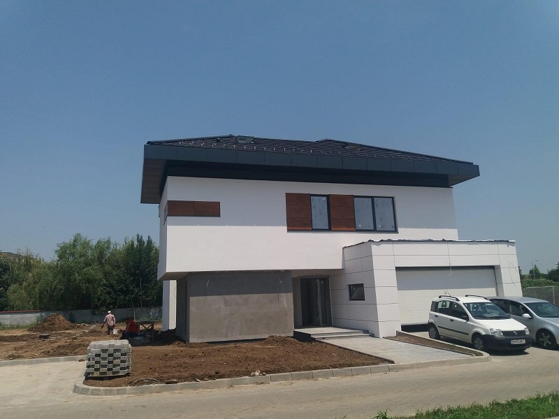 proiect rezidential baneasa residence