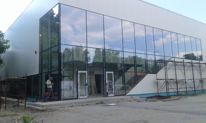 sala de sport sector 5